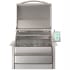 Memphis Grills Pro Built-In VGB0001S - Stainless Steel Built-In Wi-Fi Controlled Pellet Grill