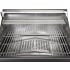 Memphis Grills Pro Cart VG0001S - 57 Inch Wi-Fi Controlled Stainless Steel Pellet Grill - Stainless Steel Grid