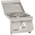 Bull 60018 - Single Slide-In Pro Side Burner With Cover