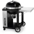 Napoleon PRO22KCART2 - 39 Inch Freestanding Gas Grill with Folding Side Shelf