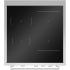 Bertazzoni Professional Series PRO244IFEMXB - 24 inch Induction Range, 4 Heating Zones, Electric Oven