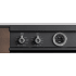 Bertazzoni Professional Series PRO365ICFEPCAT - 36 Inch Freestanding Induction Range with 5 Elements in Control Panel View
