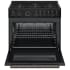 Bertazzoni Professional Series PRO366BCFEPCAT - 36 Inch Freestanding Dual Fuel Range