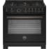 Bertazzoni Professional Series PRO366BCFGMCAT - 36 Inch Freestanding Gas Range