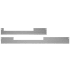 Sub-Zero 9013060 - Pro 360 Kickplate