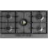 Bertazzoni Professional Series PRO36CT5ACV - 36 Inch Built-In Gas Cooktop with 5 Sealed Burners