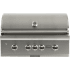 Coyote S-Series PRO42SRLP - 36 Inch Built-In Gas Grill