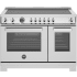 Bertazzoni Professional Series PRO486IGFEPXT - 48 Inch Freestanding Counter-Depth Induction Range