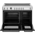 Bertazzoni Professional Series PRO486IGFEPXT - 48 Inch Freestanding Counter-Depth Induction Range