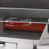 Napoleon PRO605CSS - Exclusive Rear Charcoal Rotisserie Burner