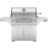 Napoleon PRO605CSS - Charcoal Professional Grill
