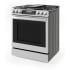 Midea MGS30S4AST - Angle View