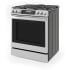 Midea MGS30S2AST - Angle View