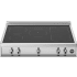 Bertazzoni Professional Series PROF365IRTXT - 36 Inch Electric Induction Rangetop
