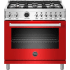 Bertazzoni Professional Series PROF366DFSROTLP - Bertazzoni Professional Main Image