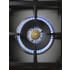 Bertazzoni Professional Series PROF366DFSROTLP - Cooktop View