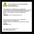 Nantucket Sinks NS35LCC - Prop65 Warning
