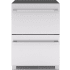 Zephyr PRESRV PRRFD24C2AS - 24 Inch Refrigerator Freezer Drawers