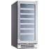 Zephyr PRESRV PRW15C01BG - Presrv™ 15 Inch Single Zone Wine Cooler Dual-Pane, Low-e Argon-Filled Glass Door
