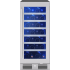 Zephyr PRESRV PRW15C01CG - 15 Inch Freestanding/Built-In Single Zone Wine Cooler in Front View