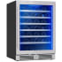 Zephyr PRESRV PRW24C01CG - 24 Inch Single Zone Wine Cooler