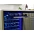 Zephyr PRESRV PRW24C01CG - 24 Inch Single Zone Wine Cooler