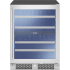 Zephyr PRESRV PRW24C02AGADA - Presrv™ 24 Inch Dual Zone Wine Cooler