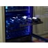 Zephyr PRESRV PRW24C02CBSG - 24 Inch Undercounter Dual Zone Wine Cooler in Large Diameter 7-Bottle Rack for Pinot Noir, Chardonnay, and Champagne (1)