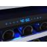 Zephyr PRESRV PRW24C02CG - 24 Inch Freestanding/Built-In Dual Zone Wine Cooler - Control Display