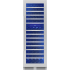 Zephyr PRESRV PRW24F02CG - Full Size Dual Zone Wine Cooler