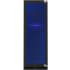 Zephyr PRESRV PRW24F02CPG - 24 Inch Freestanding/Built-In Panel Ready Dual Zone Wine Cooler with 132 Bottles (750 ml) Capacity Shown Without Wood Panel