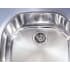 Franke Elements Series PRX11021 - 22 Inch Undermount Single Bowl Stainless Steel Sink Close-Up View