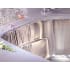 Franke Elements Series PRX11021 - 22 Inch Undermount Single Bowl Stainless Steel Sink Integral Shelf