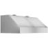 Vent-A-Hood PRXH18460SS - 60 Inch Wall Mounted Range Hood with 1200 CFM Internal Blower