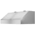 Vent-A-Hood Professional Series PRXH18448SS - 48-inch Wall Mount Range Hood