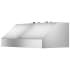 Vent-A-Hood PRXH18348SS - 48 Inch Wall Mounted Range Hood with 900 CFM Internal Blower