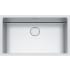 Franke Professional 2.0 PS2X11030 - 32 1/2 Inch Single Bowl Undermount Kitchen Sink with 16 Gauge Stainless Steel