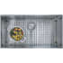 Franke Professional 2.0 PS2X11030 - 32 1/2 Inch Single Bowl Undermount Kitchen Sink with 16 Gauge Stainless Steel