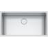 Franke PS2X11033 - 33 Inch Stainless Steel Undermount Single Bowl Kitchen Sink