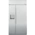 GE Profile PSB42YSNSS - GE Profile™ Series 42 Inch Counter Depth Built-In Side by Side Smart Refrigerator
