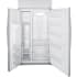 GE Profile PSB42YSNSS - GE Profile™ Series 42 Inch Counter Depth Built-In Side by Side Smart Refrigerator 24.3 Cu. Ft. Total Capacity