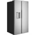GE Profile PSE28QYYFS - 36 Inch Freestanding Side-By-Side Smart Refrigerator