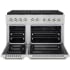 ZLINE Autograph Edition PSGRZ48KPN - 48 Inch Freestanding Gas Range