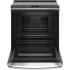 GE Profile PSS93YPFS - 30 Inch Slide-In Smart Electric Range True Convection Oven