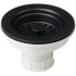 Kraus PST1BL - Kitchen Sink Strainer in Black