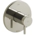 Rohl RIU™ TRUTM23PN - Riu™ Single Lever Handle Thermostatic &amp; Pressure Balance Trim with 3 Functions (Shared) in Polished Nickel