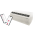 Amana PTC154K50CXXX - 14,800 BTU Packaged Terminal Air Conditioner with Integrated Bluetooth &amp; RF Connectivity and Amana® Brand Mobile App