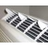 Amana PTCB10K - Curtain Baffle Kit for J And K Series PTACs Units (10 Pack)