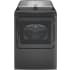 GE GEWADREDG600 - 27 Inch Electric Dryer Front View