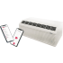 Amana PTH074K25CXXX - 7,300 BTU Packaged Terminal Air Conditioner with Integrated Bluetooth &amp; RF Connectivity and Amana® Brand Mobile App